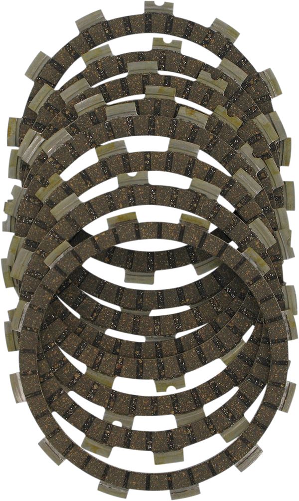 Ebc CK Standard Series Clutch Kit For Suzuki GSF 650 1983-2006 Set CK3357