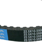 Athena Scooter Transmission Belt Vespa GTS 125 I.E. Piaggio 99-16 S410000350024