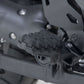 SW MOTECH Evo Footrest Kit For BMW 1300/1200 GS 12-25 Frs.07.112.10302/B