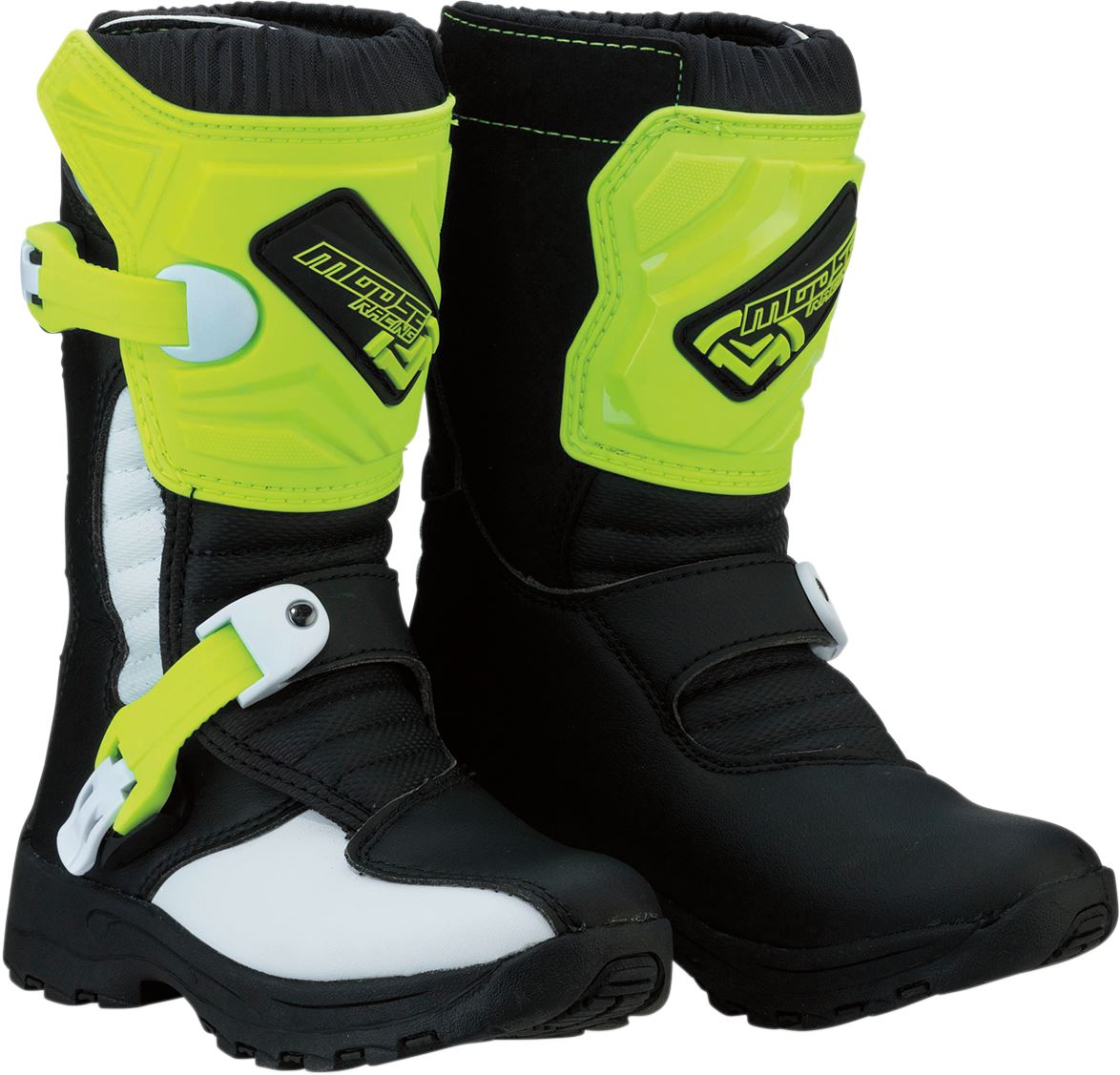 Moose Racing 2018 M1.3 Childs Black/HiViz Motocross Boots