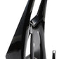 Cult Werk Spoiler Custom For Harley Davidson FLHX 1750 2017-2020 Black HD-TOU029