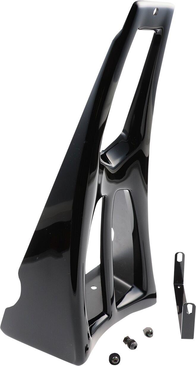 Cult Werk Spoiler Custom For Harley Davidson FLHX 1750 2017-2020 Black HD-TOU029