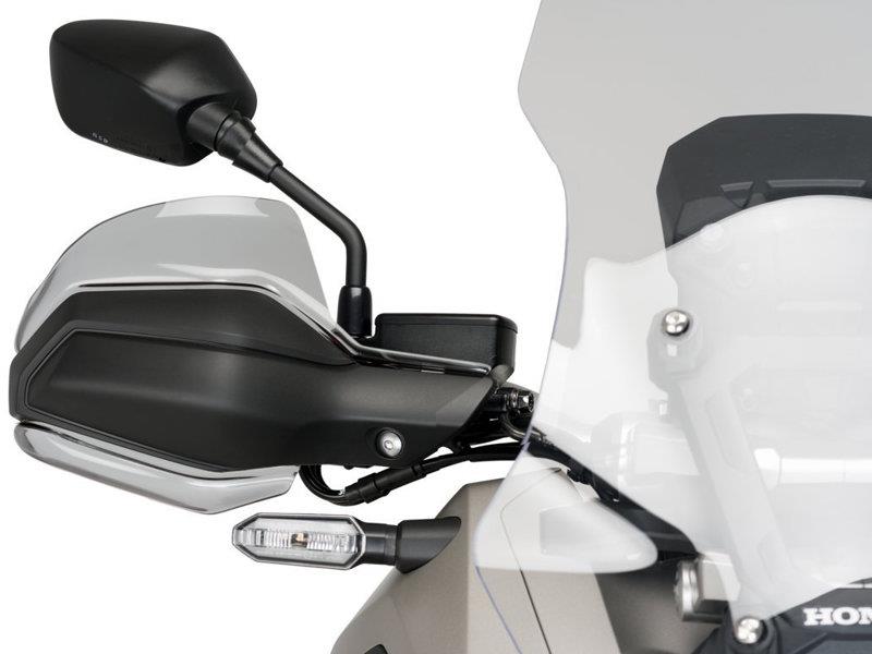 PUIG Handguard Extension Clear for Honda X-ADV 17-20 3621W