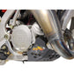 AXP RACING Adventure Skid Plate 6mm for TM Moto MX85 Black AX1735