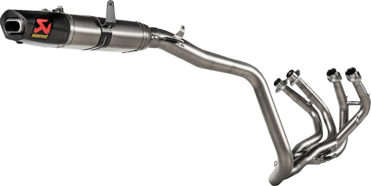 Akrapovic Evolution Line Exhaust System TI For Honda CBR 600 RR 2024 S-H6E5-ACT