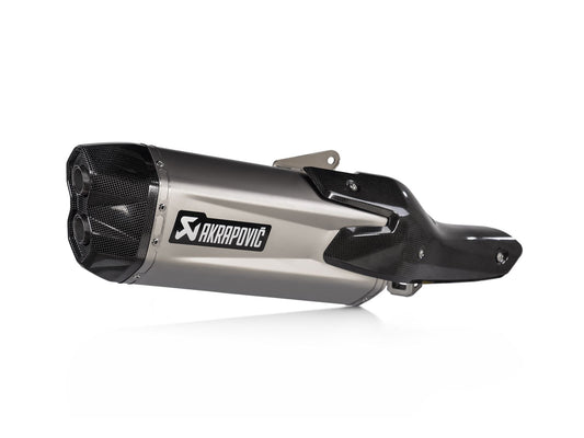 Akrapovic Slip-On Line Muffler TI For Honda NT 1100 22-24 S-H11SO3-HGIT
