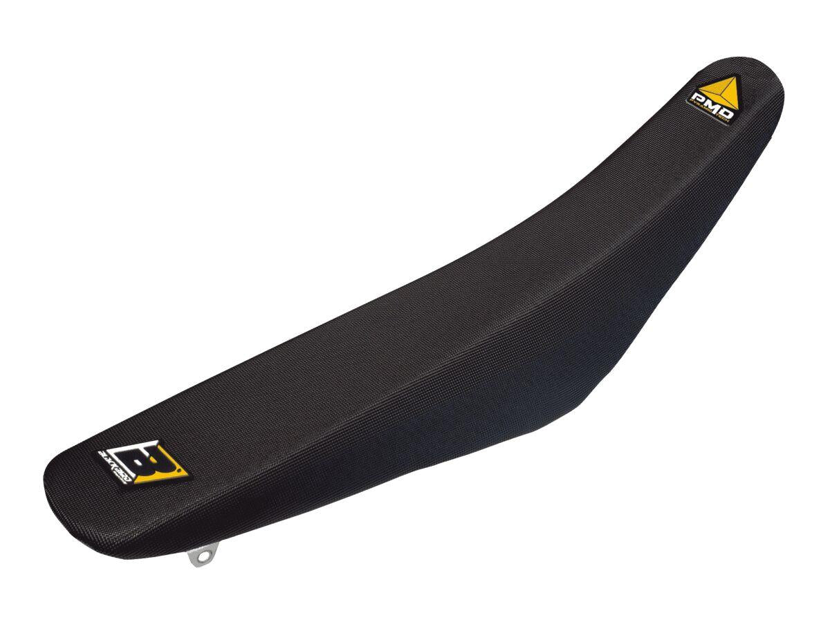 Blackbird Racing Seat Cover Pyramid For Fantic XEF 250 2022-2025 Black 1F02G