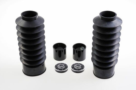 Cult Werk Fork Covers For Indian Scout 1250 2018-2026 Aluminium Kit IN-SCO015