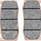 Sbs HS Street Excel Sintered Front Brake Pads For BMW K 1300 S 2001-2015 796HS