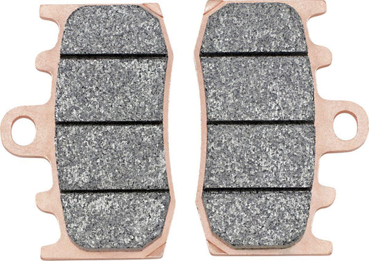 Sbs HS Street Excel Sintered Front Brake Pads For BMW K 1300 S 2001-2015 796HS