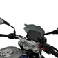 WRS Windscreen Touring For BMW F 900 R Dark Smoke BM101FS