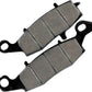 Sbs HS Street Excel Sintered Front Brake Pads For Suzuki DL 650 1995-2020 705HS