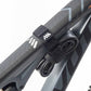 ALL MOUNTAIN STYLE Hook & Loop Strap BLACK AMSST230BK