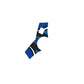 PUIG Radikal Yoke Protector Blue for Honda CBR125 R 11-16 6976A