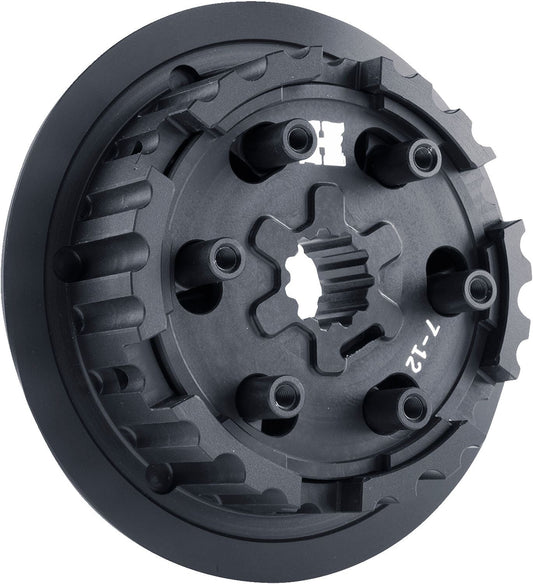 Hinson Racing Inner Clutch Hub For Yamaha YZ 450 F 2023-2025 Black H616-IH-2301