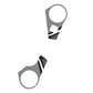 PUIG Radikal Yoke Protector Blue for Suzuki GSX R 1000 09-16 6915A