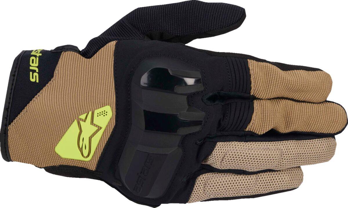 ALPINESTARS Chrome V2 Gloves Brown/Black