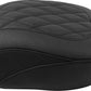 Mustang Wide Tripper™ Passenger Seat For Harley Davidson FLHX 2023-2026 88511