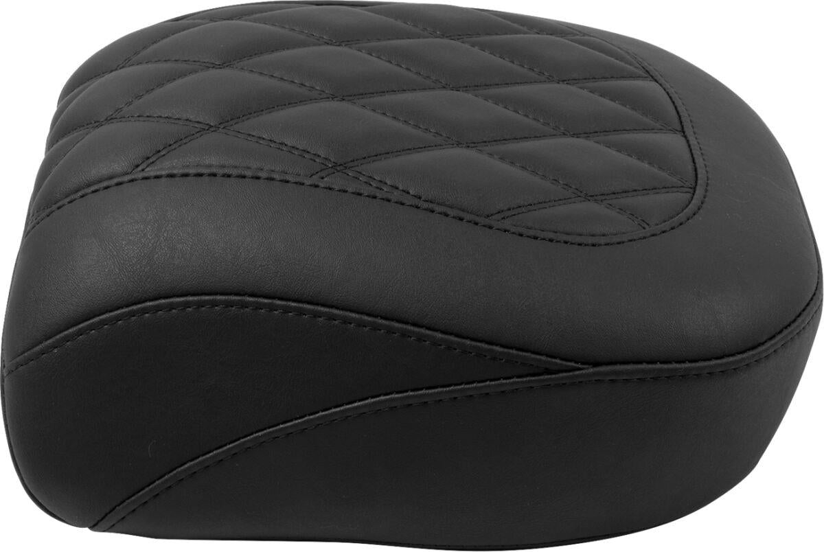Mustang Wide Tripper™ Passenger Seat For Harley Davidson FLHX 2023-2026 88511
