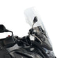 WRS Windscreen For Honda CB 500 X 2016-2024 Clear Each HO042T