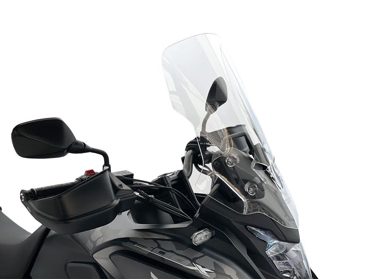 WRS Windscreen For Honda CB 500 X 2016-2024 Clear Each HO042T
