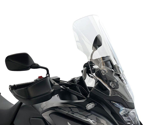 WRS Windscreen For Honda CB 500 X 2016-2024 Clear Each HO042T