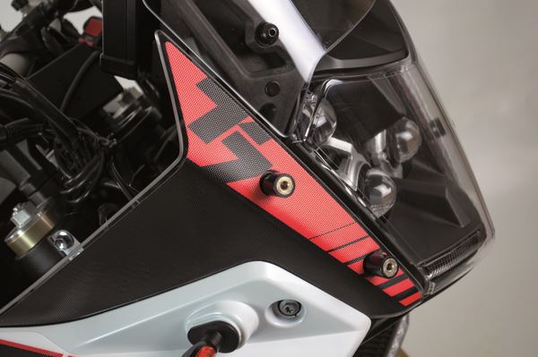 UNIRACING Decoration Kit Yamaha Tenere 700 TEN700 WT K49368