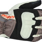 ALPINESTARS XT-3 Drystar® Insulated Gloves Brown/Black