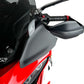 WRS Deflectors Ducati Multistrada V4 Mattblk Du031no