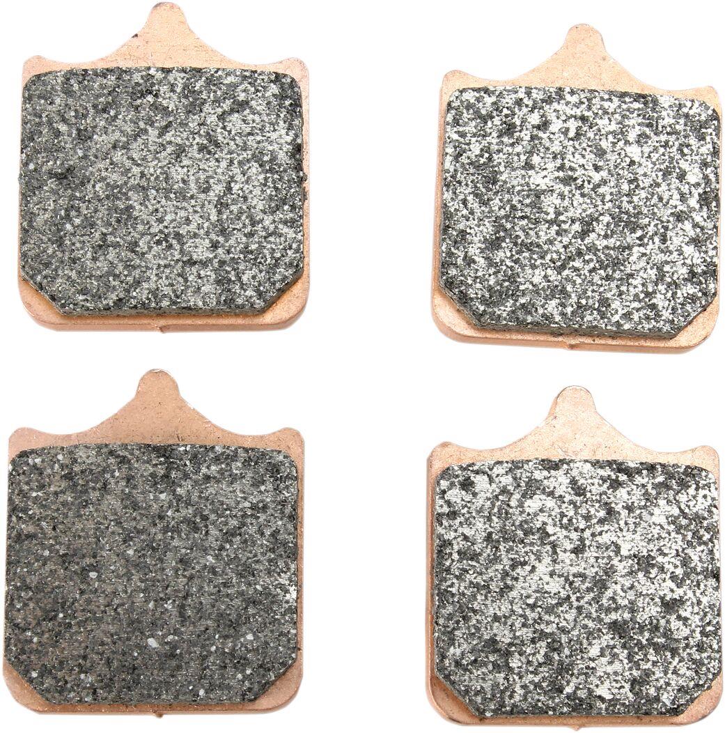 Ebc Sintered Road Race Brake Pads For BMW S 1000 HP4 Race 2010-2021 GPFAX604/4HH