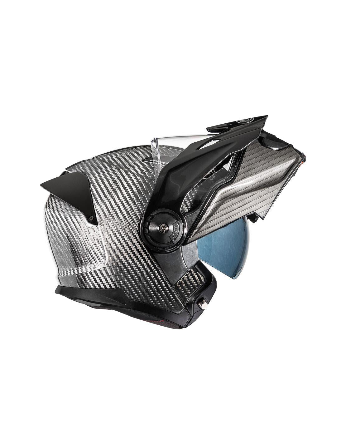 PREMIER HELMETS Land Cruiser Carbon Motorcycle Helmet
