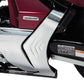 Show Chrome Frame Side Covers For Honda VT 1300 CR 2000-2016 Chrome Pair 55-358