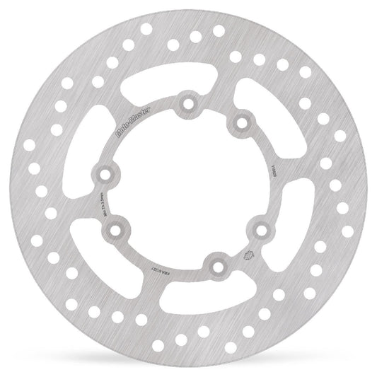 Moto-Master Vintage Series Brake Rotor For KTM MX 125 1986-1989 110829