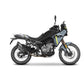SHAD 3P Pannier Fitting Kit to fit CF Moto 450MT 2024-2025