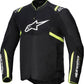 ALPINESTARS T-SPS Air v2 Jacket Black/Yellow