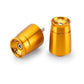 Puig Speed Bar Ends Gold 5329N