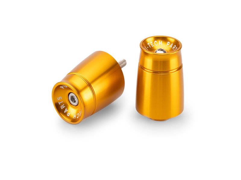 Puig Speed Bar Ends Gold 5329N