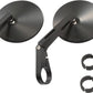 Daytona Bar End Mirror Aluminum Ø30mm Clamp Side View D-MIRROR-10 89817