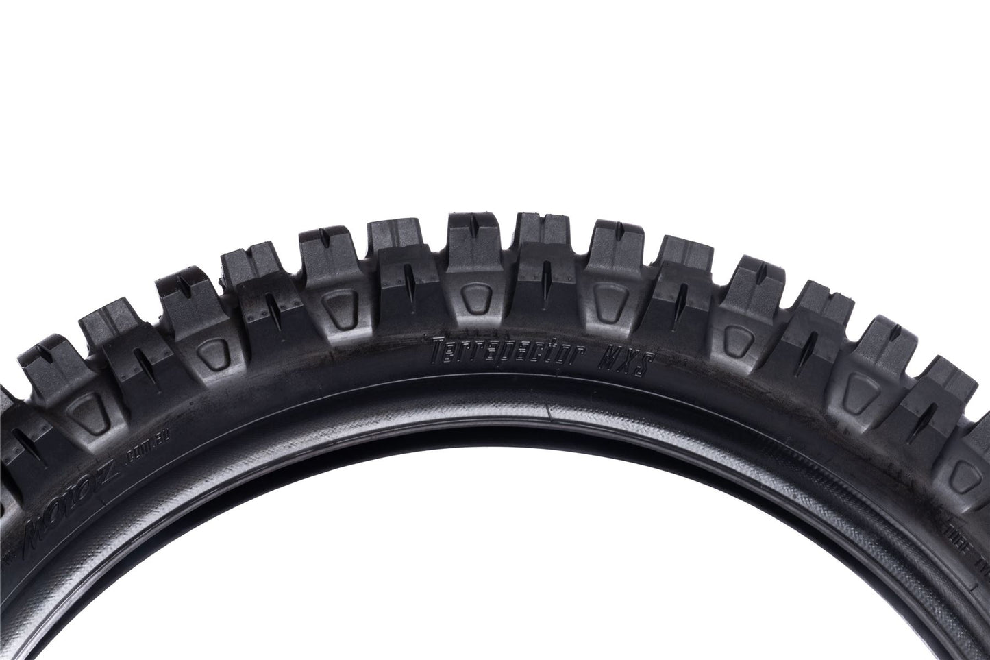 MOTOZ TPZX SO 120/80-19M NHS MX Tyre MR124