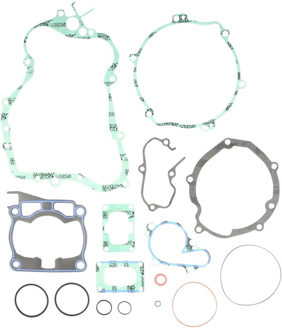 Athena Gasket Kit For Yamaha YZ 125 99-04 P400485850116
