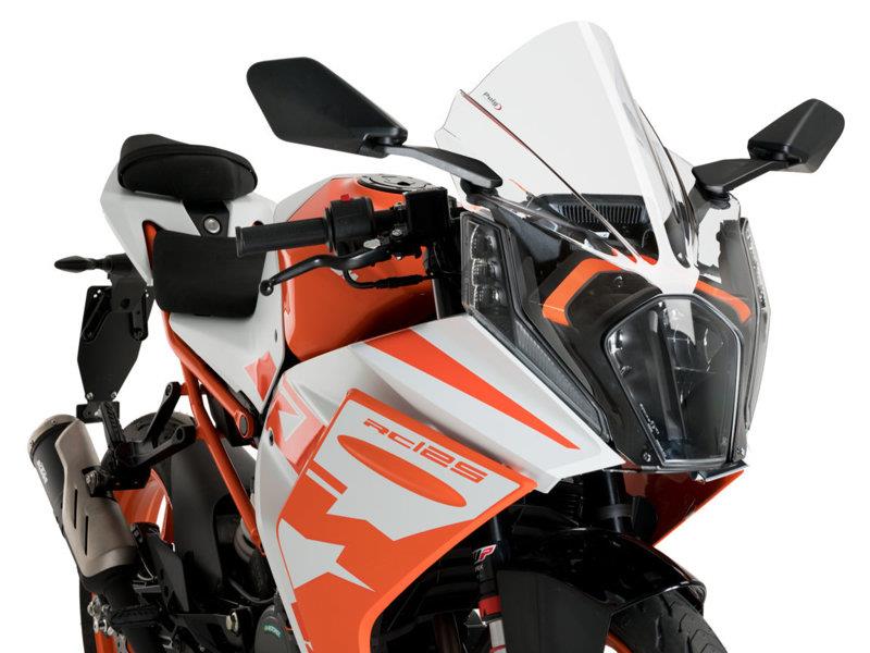 Puig Z-Racing Screen Clear 1950W