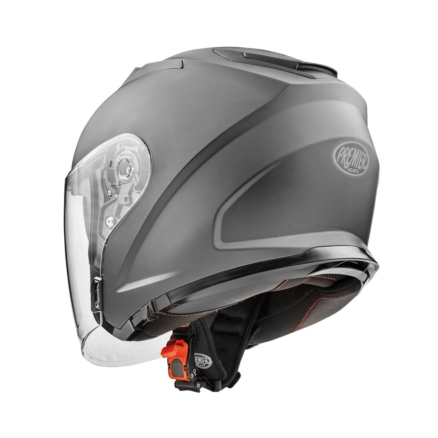 PREMIER HELMETS Dokker Helmet U17 BM 2024 Model