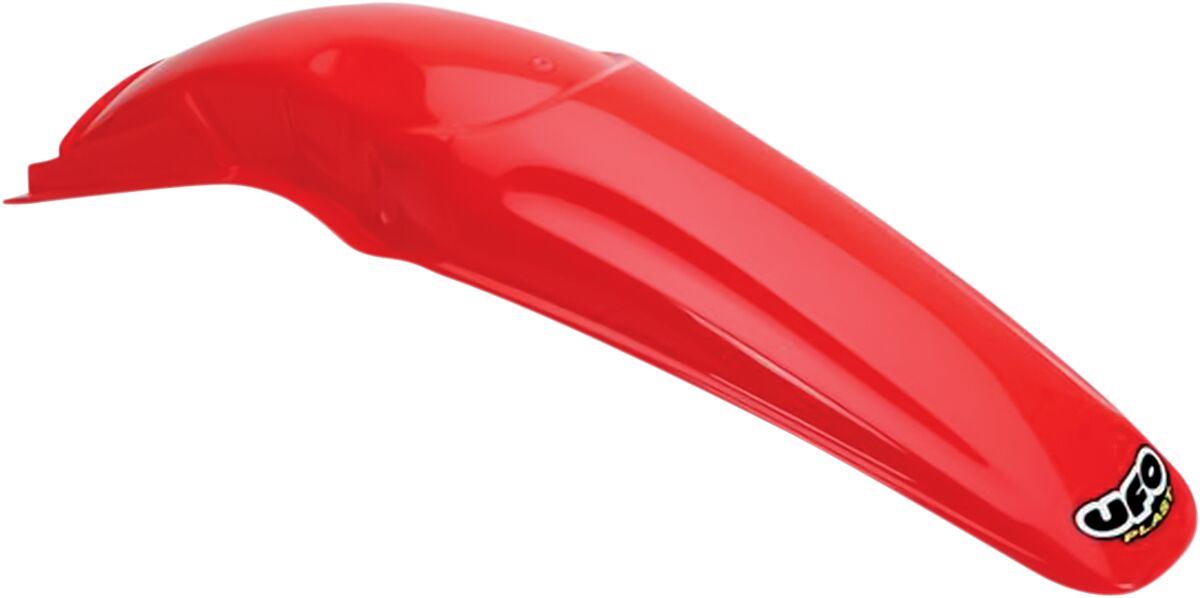 UFO REAR FENDER HONDA CR125/250 CRF-RED HO03663-070