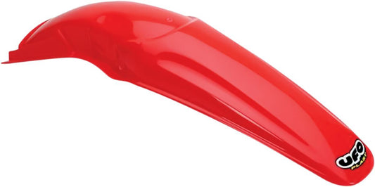 UFO REAR FENDER HONDA CR125/250 CRF-RED HO03663-070