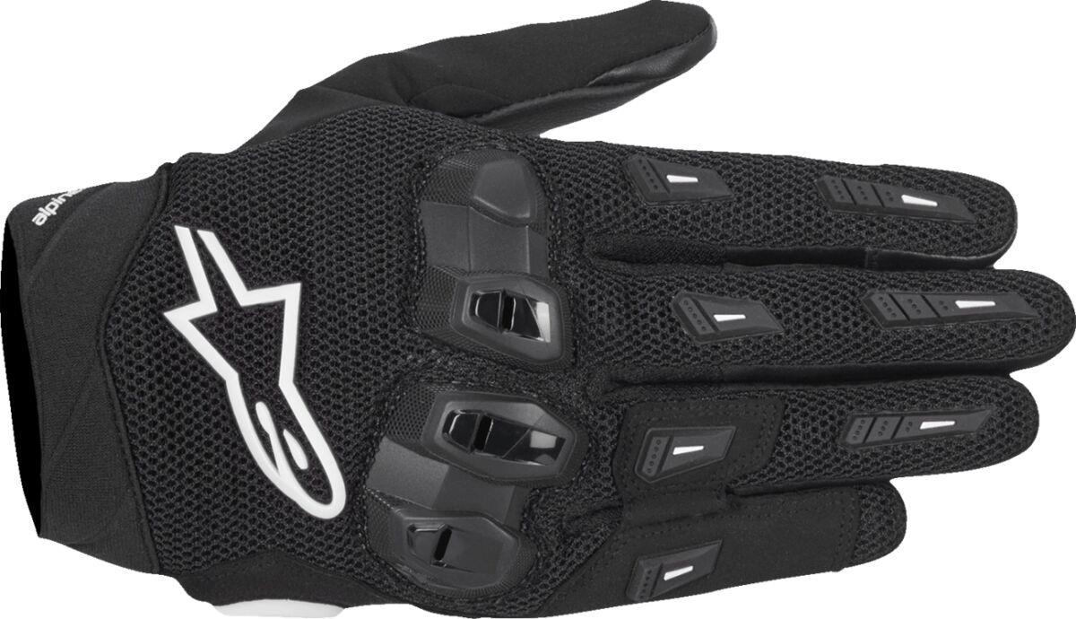 ALPINESTARS SP X 5 Air Gloves Black/White