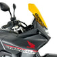WRS Windscreen Sport Transalp Honda XL 750 Yellow Ho063gf