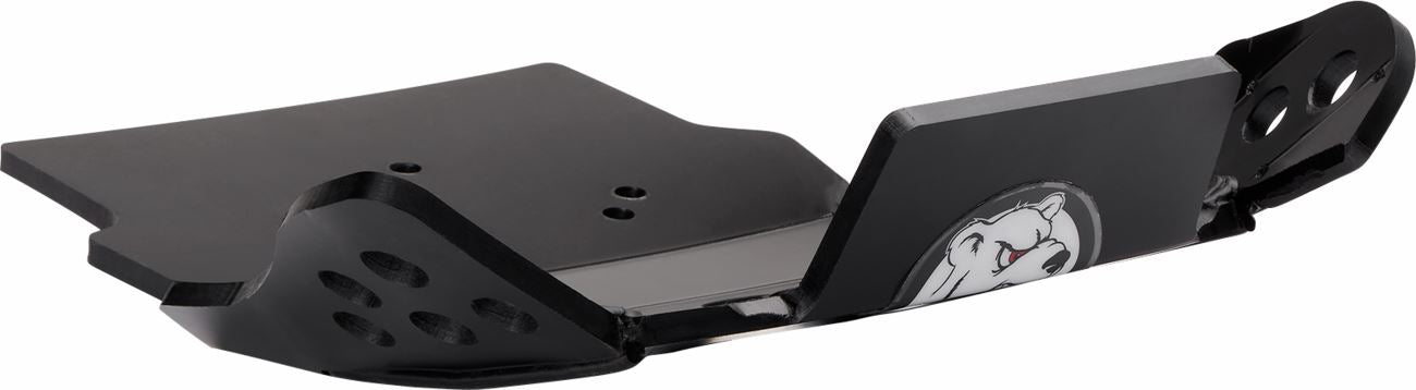 AXP RACING Skid Plate 6MM For Yamaha YZ 85 19-25 Black AX1519