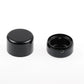 Cult Werk Axle Cover For Harley Davidson FXBR 1923 2018-2023 Black HD-BRO073