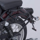 SW MOTECH SLC Side Carrier Left Black Powder Coated Saddlebag HTA.41.043.10000