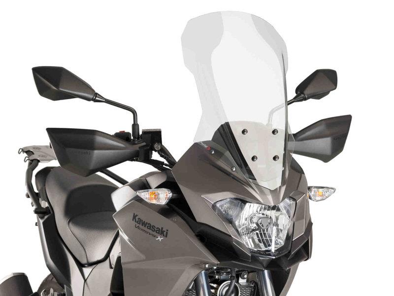 Puig Touring Screen Clear 110AN